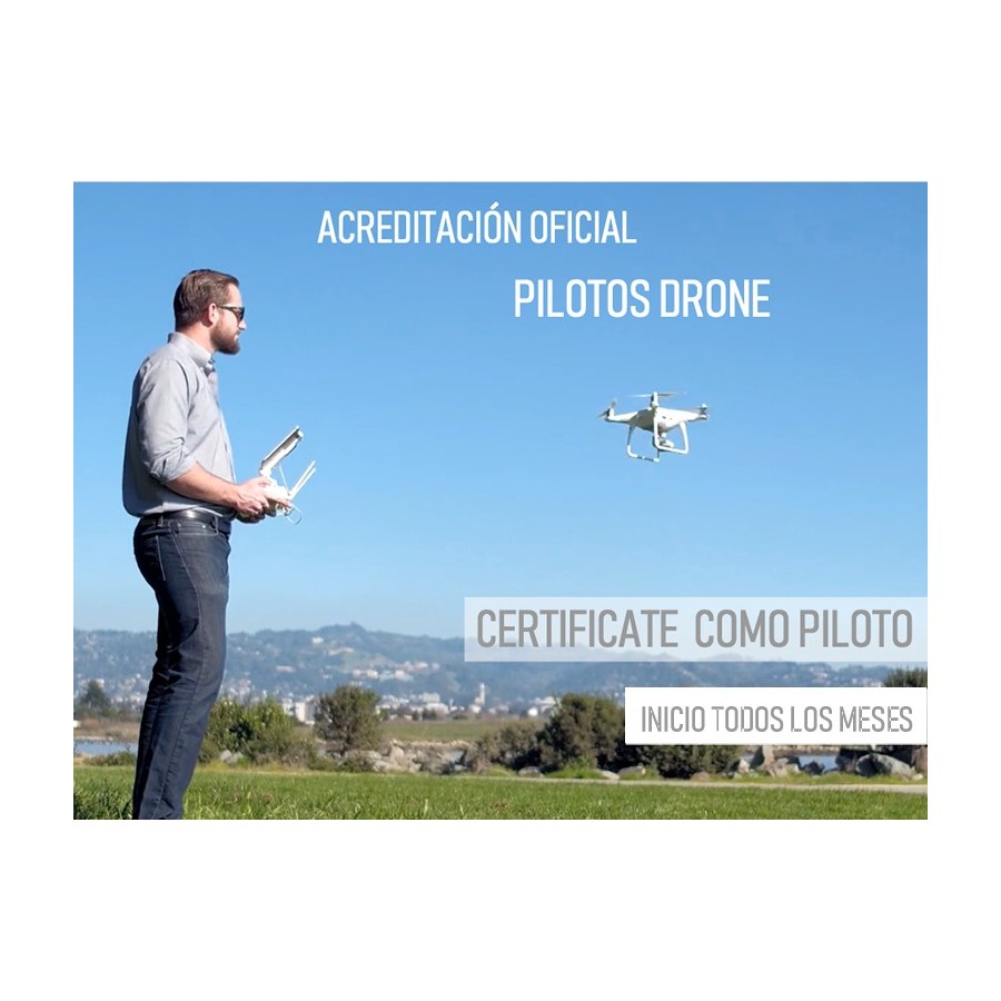 FAA Part 107 Drone Pilot Course – Official License in Florida | Drones Miami Academy
