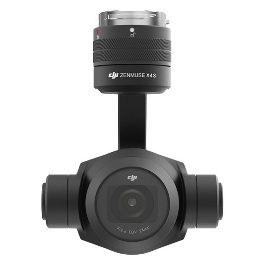DJI Zenmuse X4S - drones peru