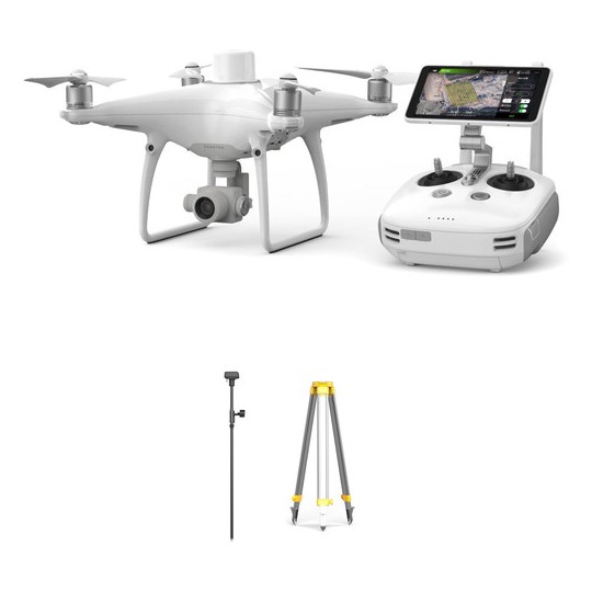 DJI PHANTOM 4 RTK + MOBILE STATION