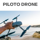 Curso Operador Drone - vuela tu drone de manera Profesional (presencial)