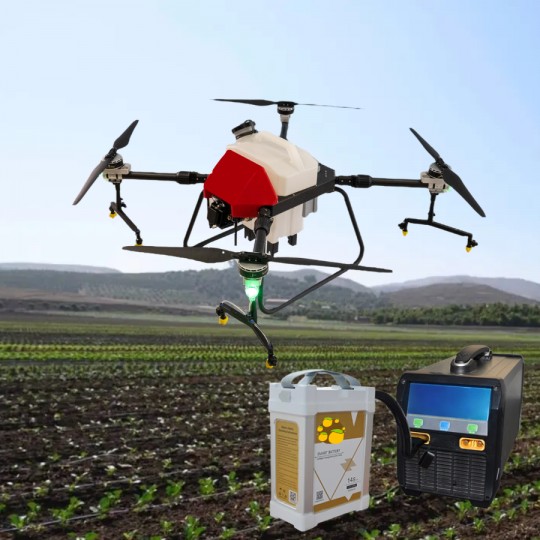 Drone fumigador DP22  -  22LT
