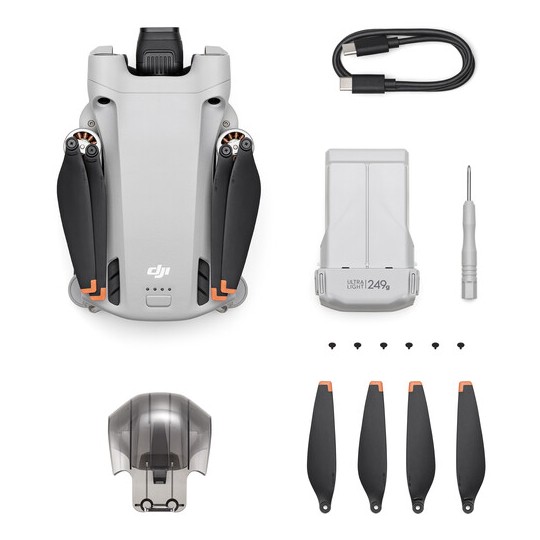 DJI  MINI 3 PRO - DRONES PERU TIENDA DJI EN PERU
