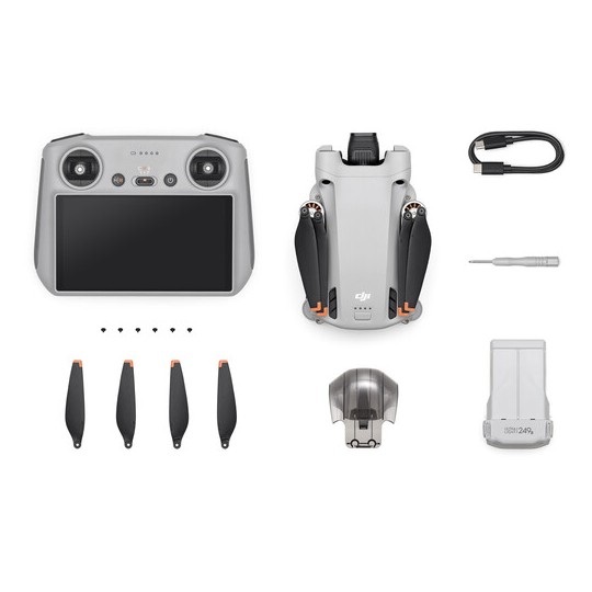 DJI  MINI 3 PRO  RC SMART CONTROLLER  - DRONES PERU TIENDA DJI EN PERU