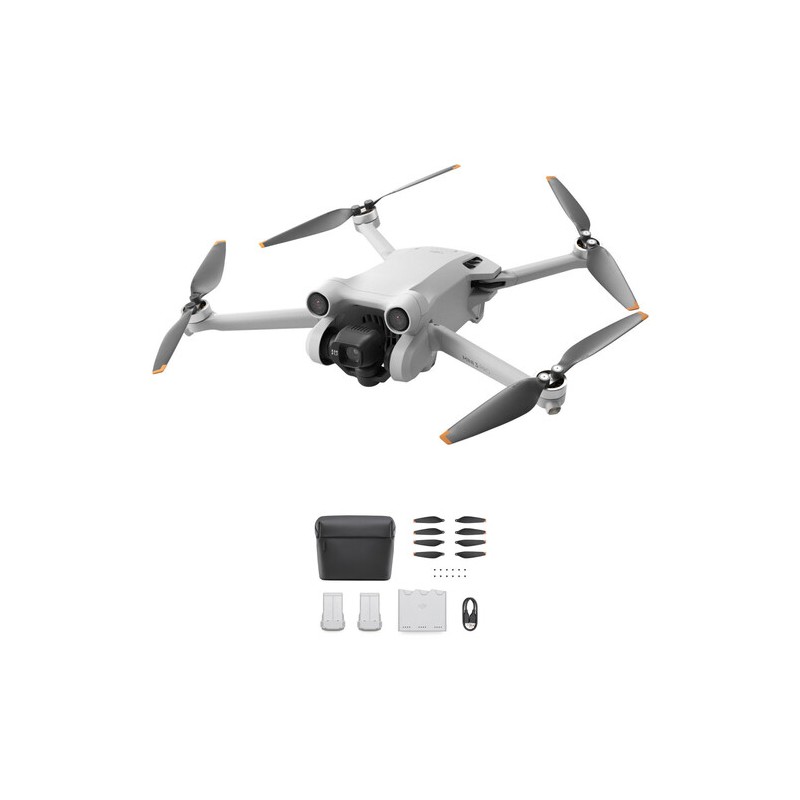 DJI  MINI 3 PRO  RC SMART CONTROLLER kit fly more combo  - DRONES PERU TIENDA DJI EN PERU