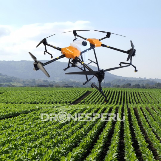 Drone fumigador 30Lt  DP30  -  Incluye bateria y cargador