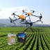 Drone fumigador 30Lt  DP30  -  Incluye bateria y cargador
