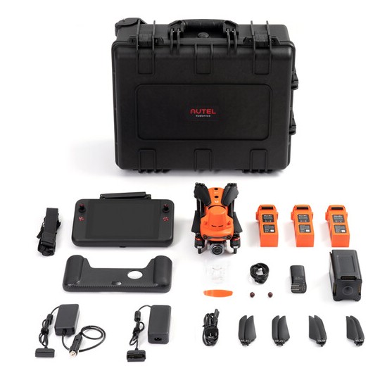 Drone Autel EVO II RTK DRONE PARA TOPOGRAFIA FOTOGRAMETRIA PERU DRONES PERU