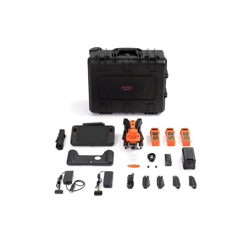 Drone Autel EVO II RTK DRONE PARA TOPOGRAFIA FOTOGRAMETRIA PERU DRONES PERU