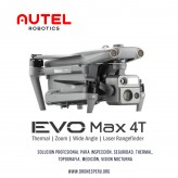 Drone Autel Evo MAX 4T - DRONES PERU