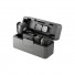 DJI Mic 3 (2 transmisores + 1 receptor + estuche de carga)
