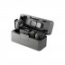DJI Mic 3 (2 transmisores + 1 receptor + estuche de carga)