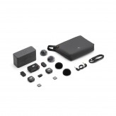 DJI Mic 3 (2 transmisores + 1 receptor + estuche de carga)