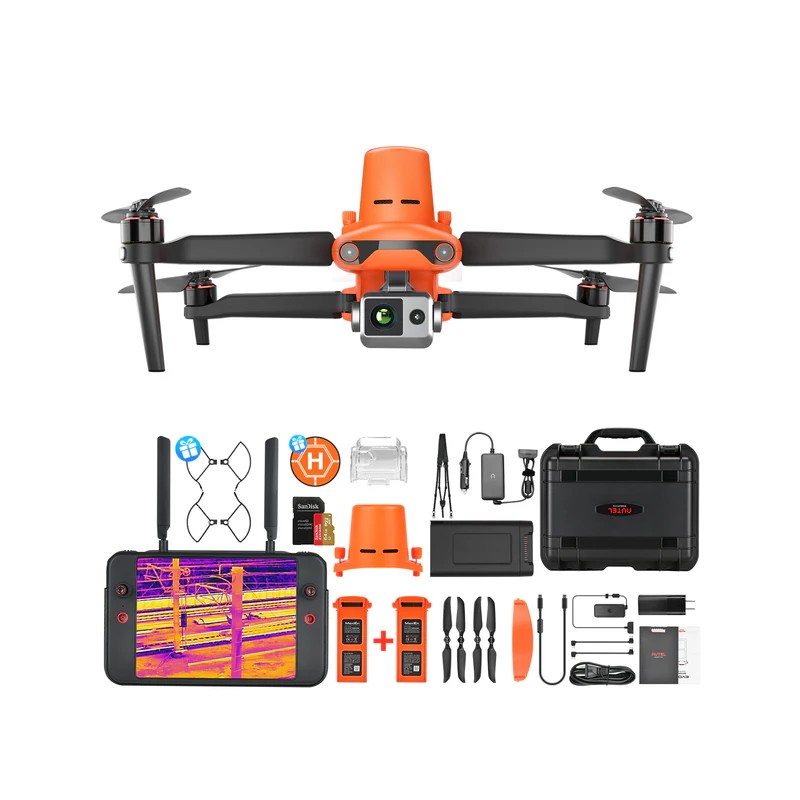 Autel Robotics Evo II Dual thermal V3