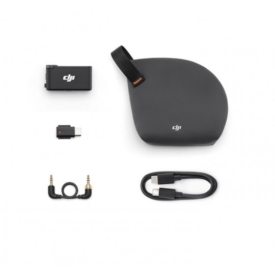 DJI Receptor Mic 3