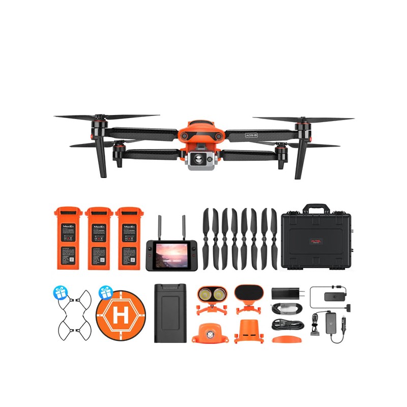 Autel EVO II Dual 640T V3 Enterprise