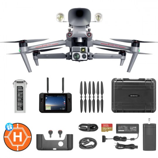Autel EVO Max 4T V2 Loudspeaker & Spotlight Bundle