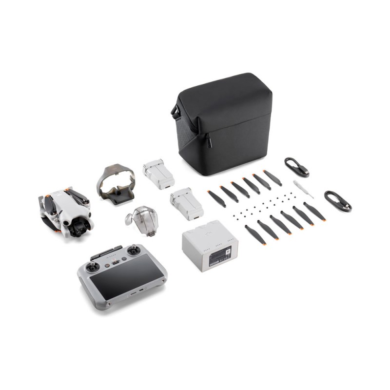 DJI Mini 4 Pro Fly More Combo Plus RC2