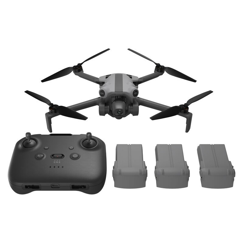 Drone Skyrover X1 Fly More Combo (Gray)