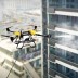 K30 – Drone de Limpieza Industrial (incluye bomba de agua)