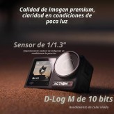DJI Osmo Action 4 Adventure Combo