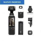 DJI Osmo Pocket 4 Creator Combo
