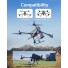 Sistema Airdrop carga automatica matrice 300 / 350 / 400