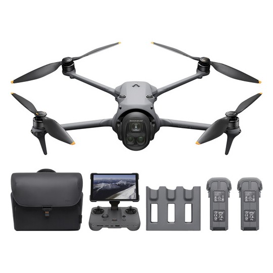 DJI Mavic 4 Pro Creator Combo 512GB – Drone Profesional