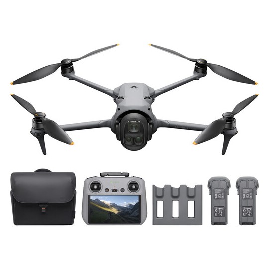 DJI Mavic 4 Pro Fly More Combo – Drone Profesional 6K HDR