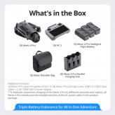 DJI Mavic 4 Pro Fly More Combo – Drone Profesional 6K HDR