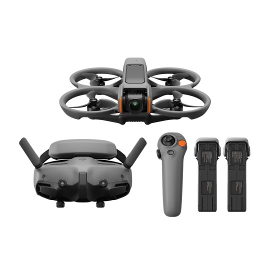 DJI Avata 2 Fly More Combo