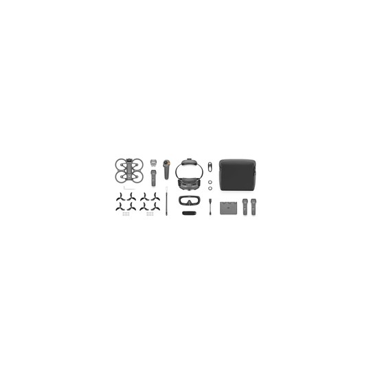 DJI Avata 2 Fly More Combo