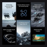DJI Avata 2 Fly Smart Combo (Single Battery)