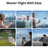 DJI Neo 2 Fly More Combo with RC‑N3 Remote Controller