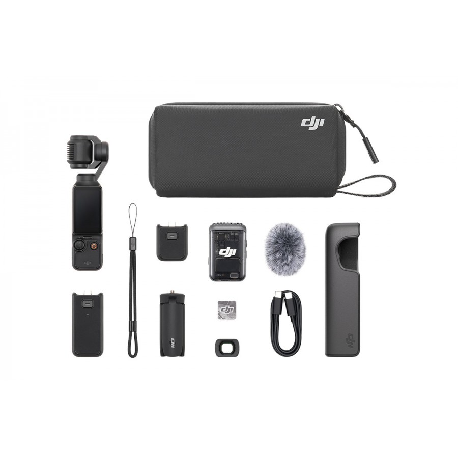DJI Osmo Pocket 3 Creator Combo