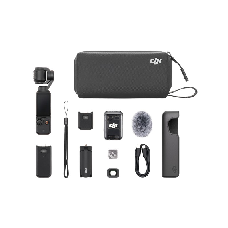 DJI Osmo Pocket 3 Creator Combo