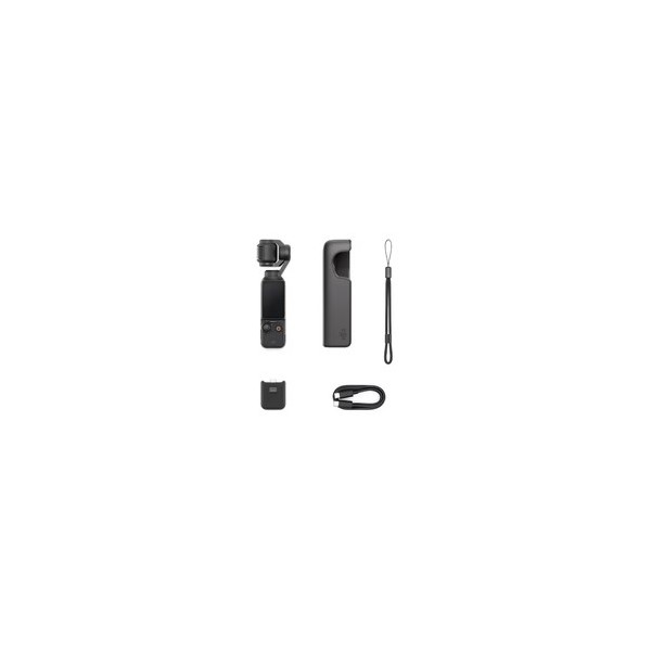 DJI Osmo Pocket 3 – 1‑Inch CMOS 4K