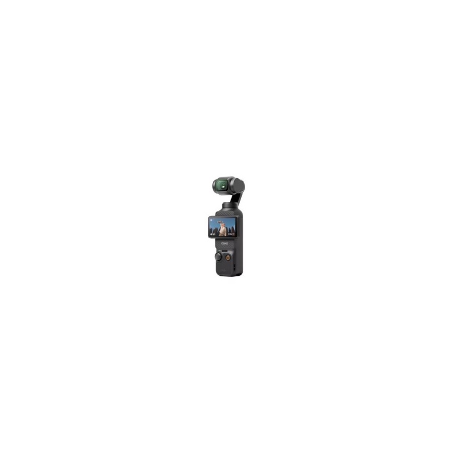 DJI Osmo Pocket 3 – 1‑Inch CMOS 4K