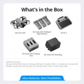 DJI Avata 360 8K Drone Fly More Combo with RC 2 Remote Controller