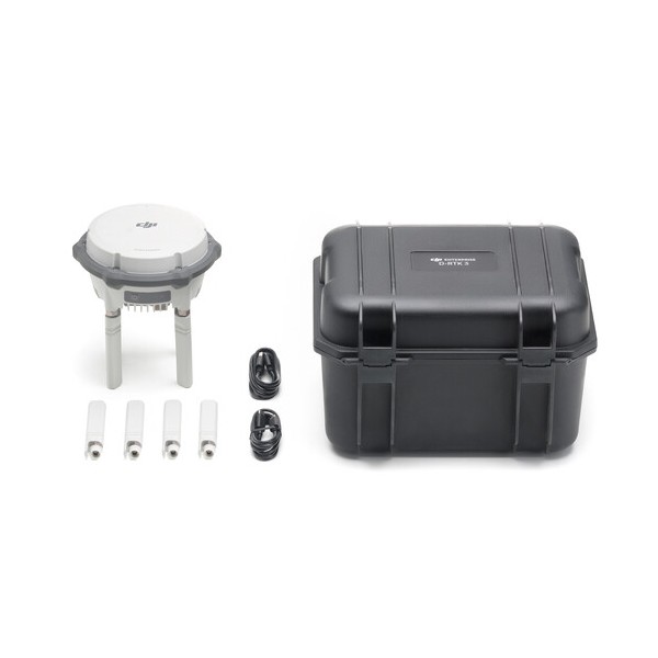 DJI D‑RTK 3 Multifunctional Station