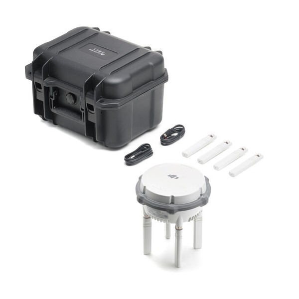 DJI D‑RTK 3 Multifunctional Station