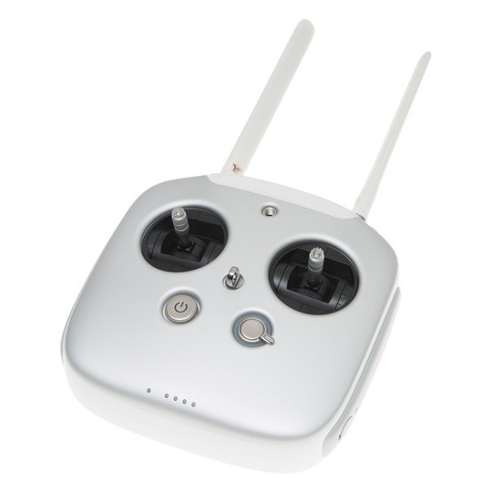 Control DJI Inspire 1 - Drones Peru