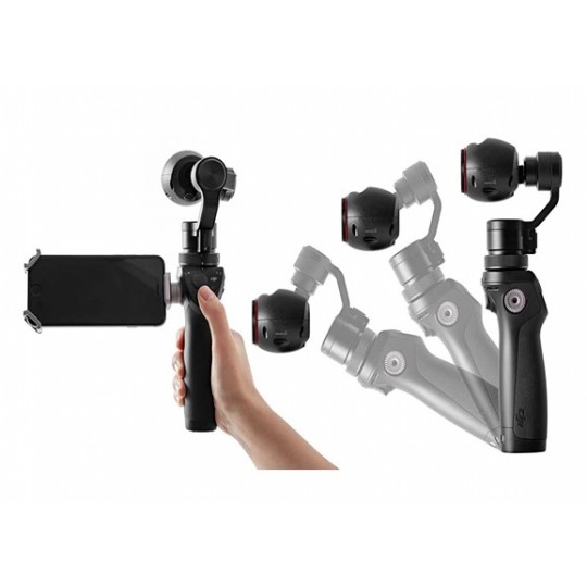 DJI Osmo portátil 4K 