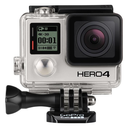 GoPro HERO4 Black - Drones Peru