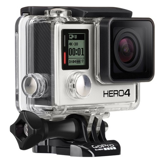 GoPro HERO4 Black - Drones Peru