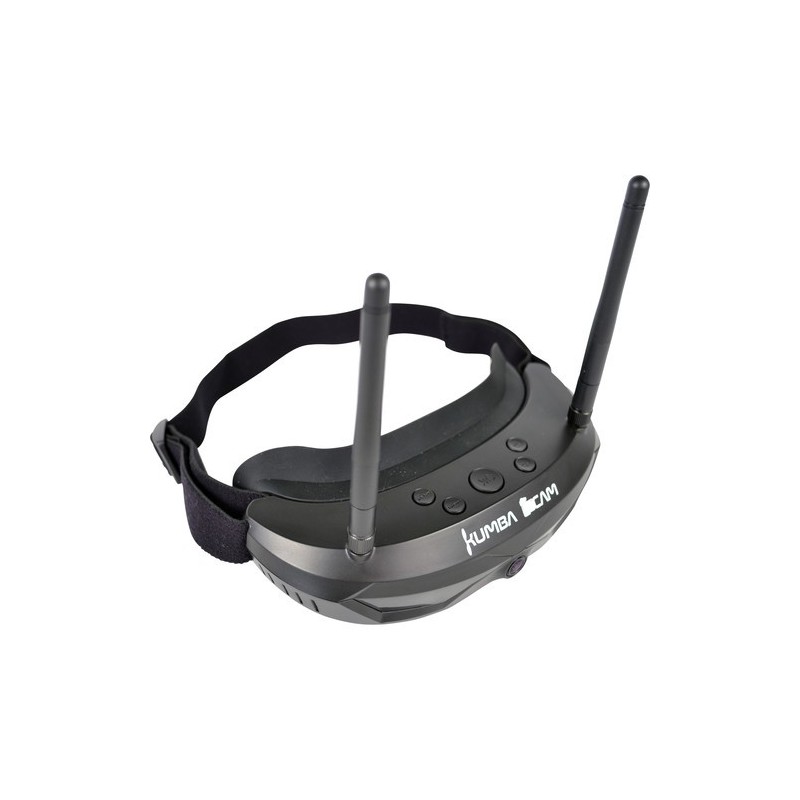 Lentes FPV KumbaCam Goggles - Drones Peru