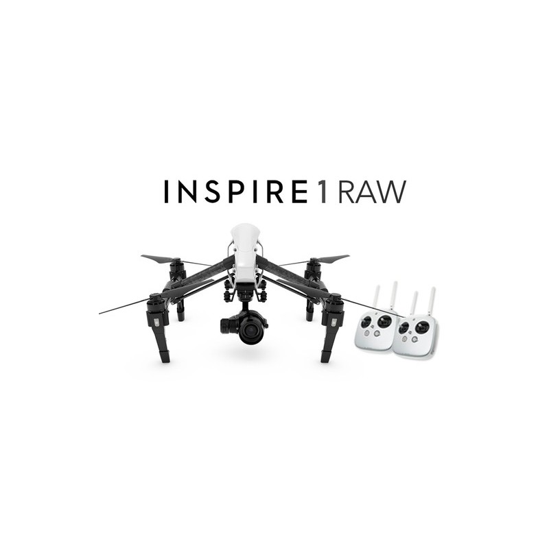 DJI Insire 1 Pro RAW - Drones Peru
