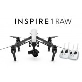 DJI Insire 1 Pro RAW - Two controls