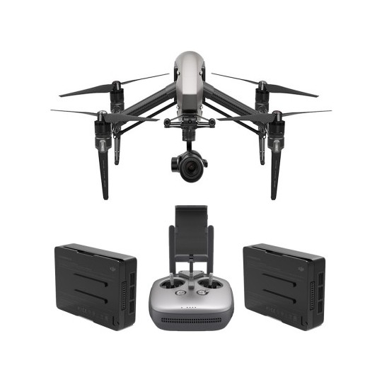 DJI Inspire 2 con x5s Prores Cinema DNG - Drones Lima Peru