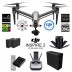 DJI Inspire 2 Camara X5S & DNG/ProRes Authorization
