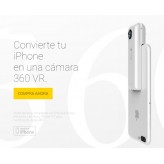 Camara 360 para Iphone - DRONES LIMA PERU